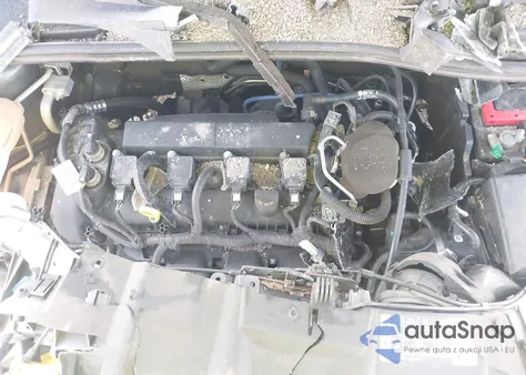 2016 Ford Focus Se z USA, uszkodzony, nr VIN 1FADP3K21GL232618